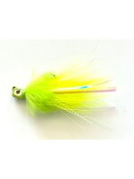 reel nautical Reel Nautical Buck & Bunny  1/4 Chartreuse