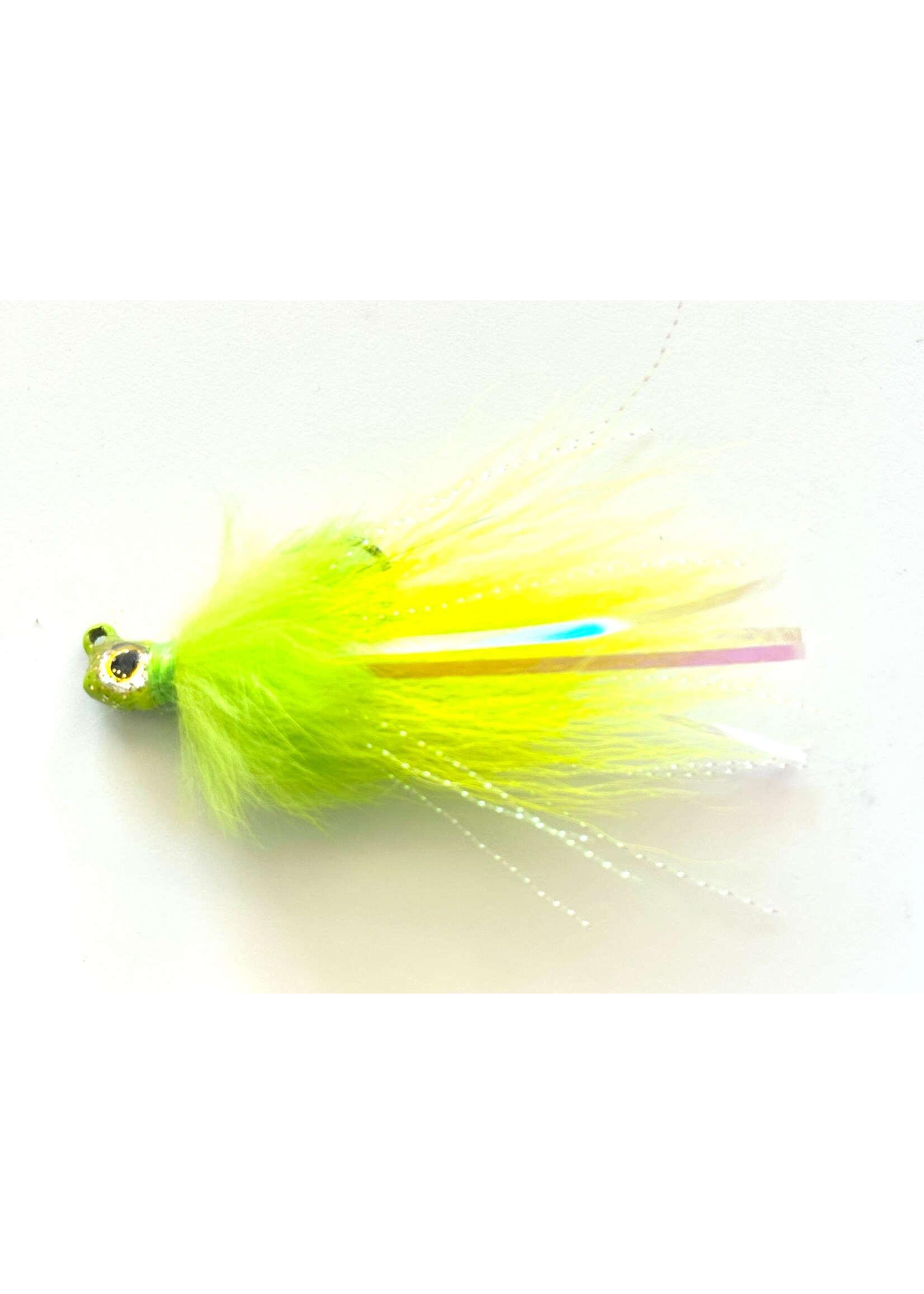 reel nautical Reel Nautical Buck & Bunny  1/4 Chartreuse