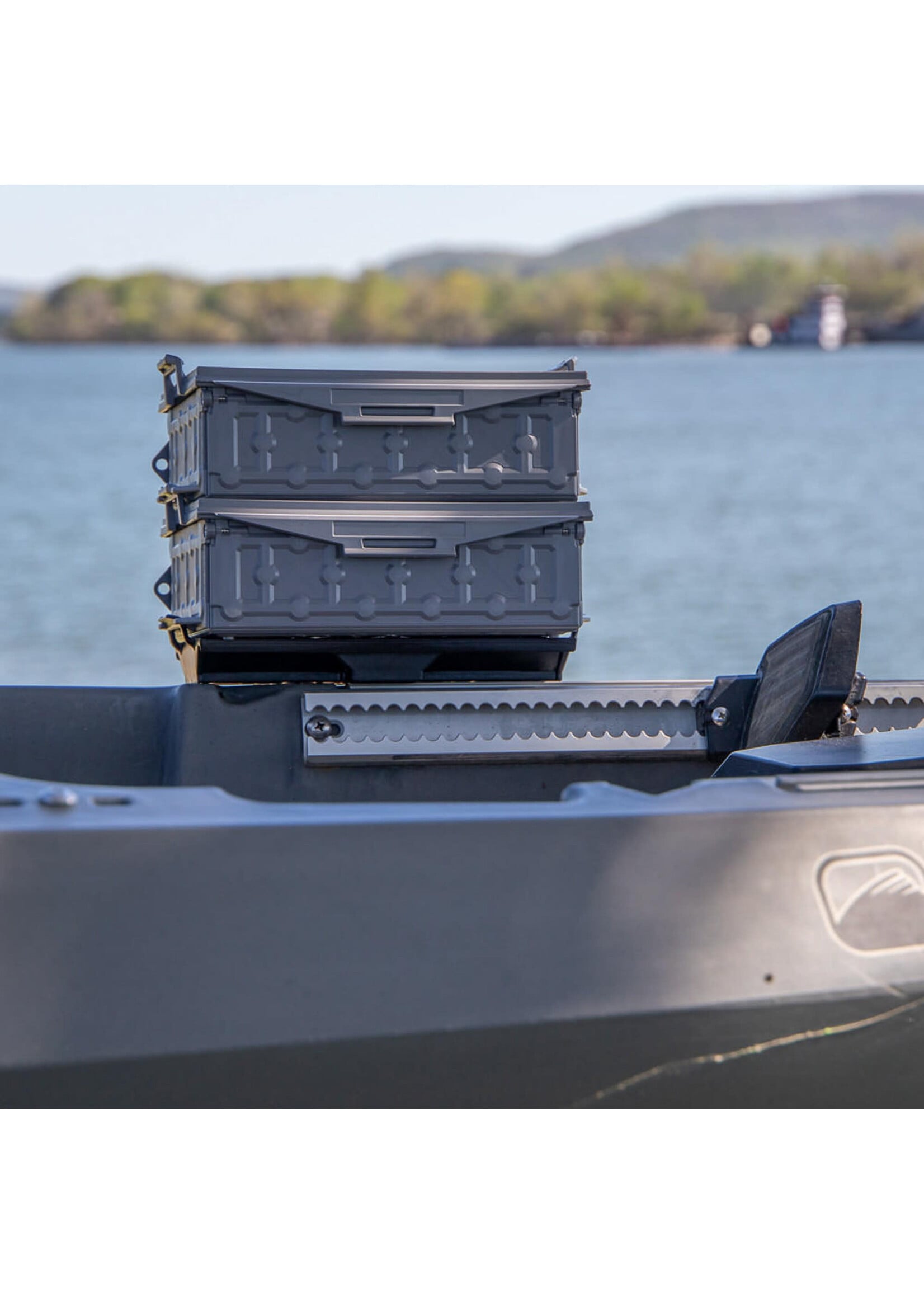 YakAttack LLC Yakattack TracPak Combo Kit