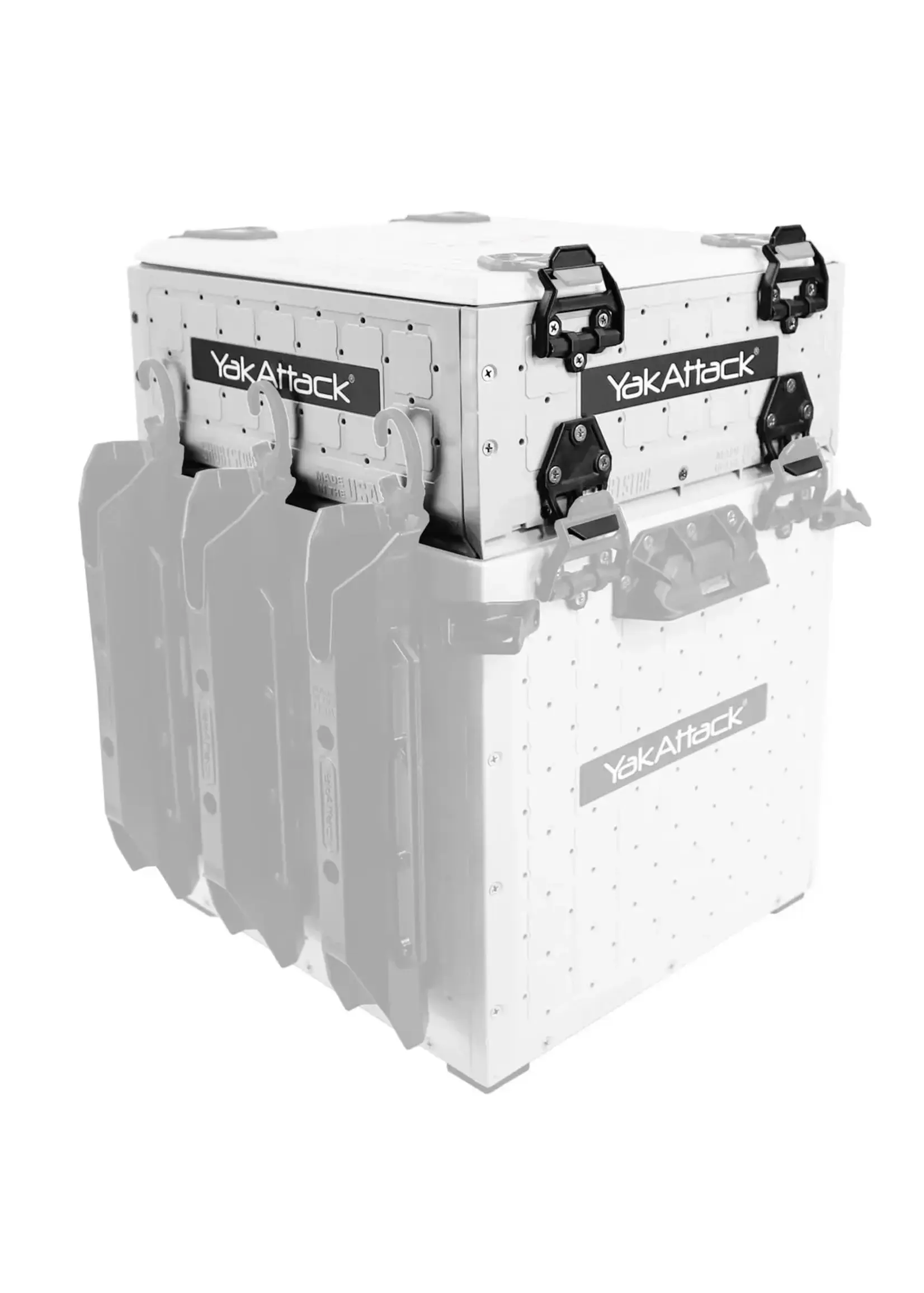 YakAttack LLC ShortStak Upgrade Kit for BlackPak Pro