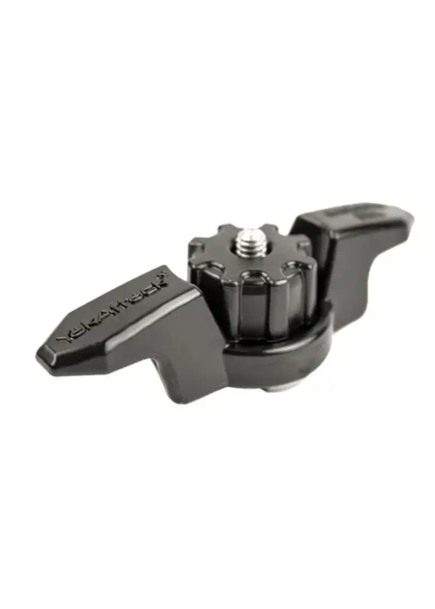 YakAttack LLC GT Cleat XL, Track Mount Black