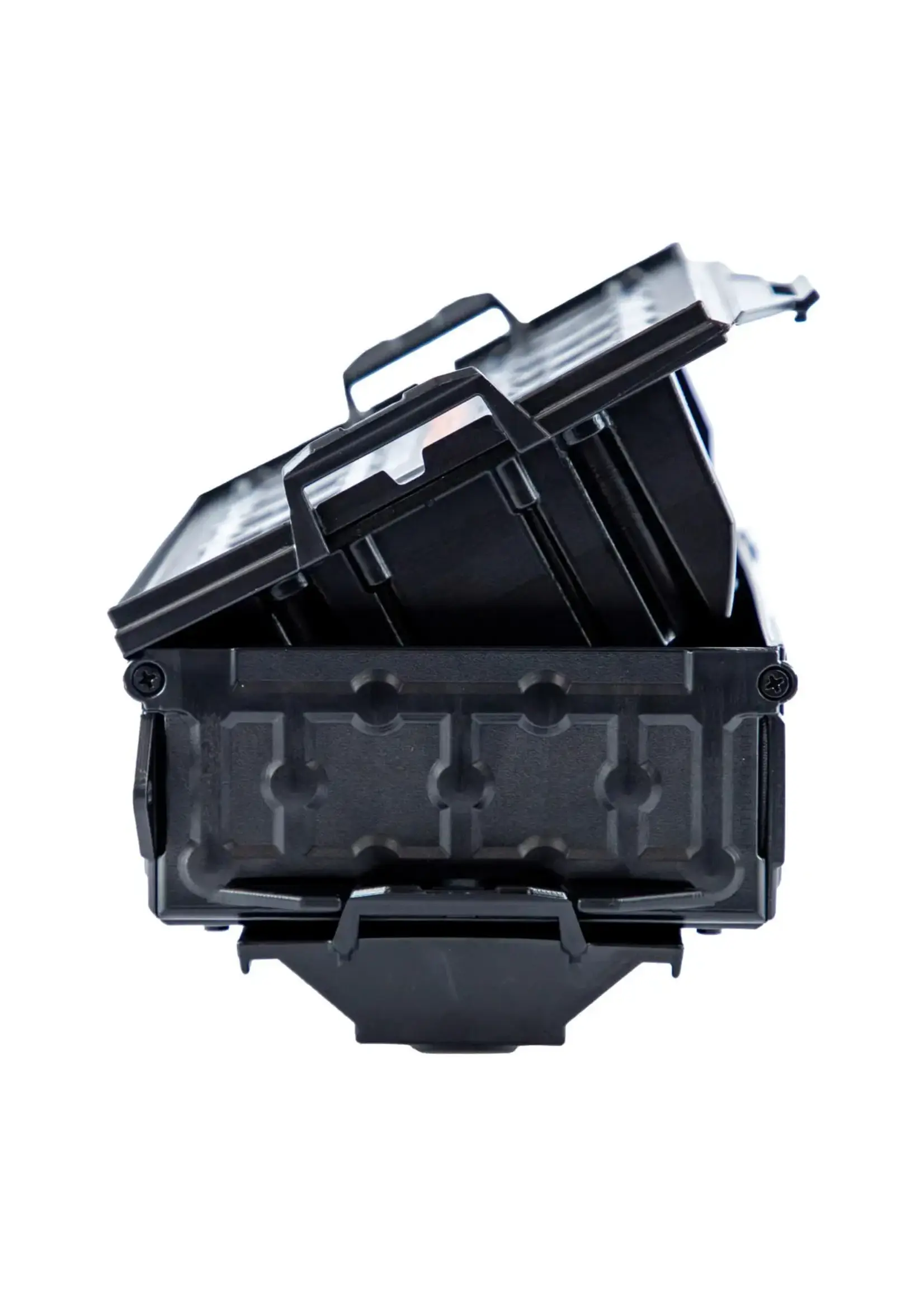 TracPak with PicPocket QuickDraw and Track Mount