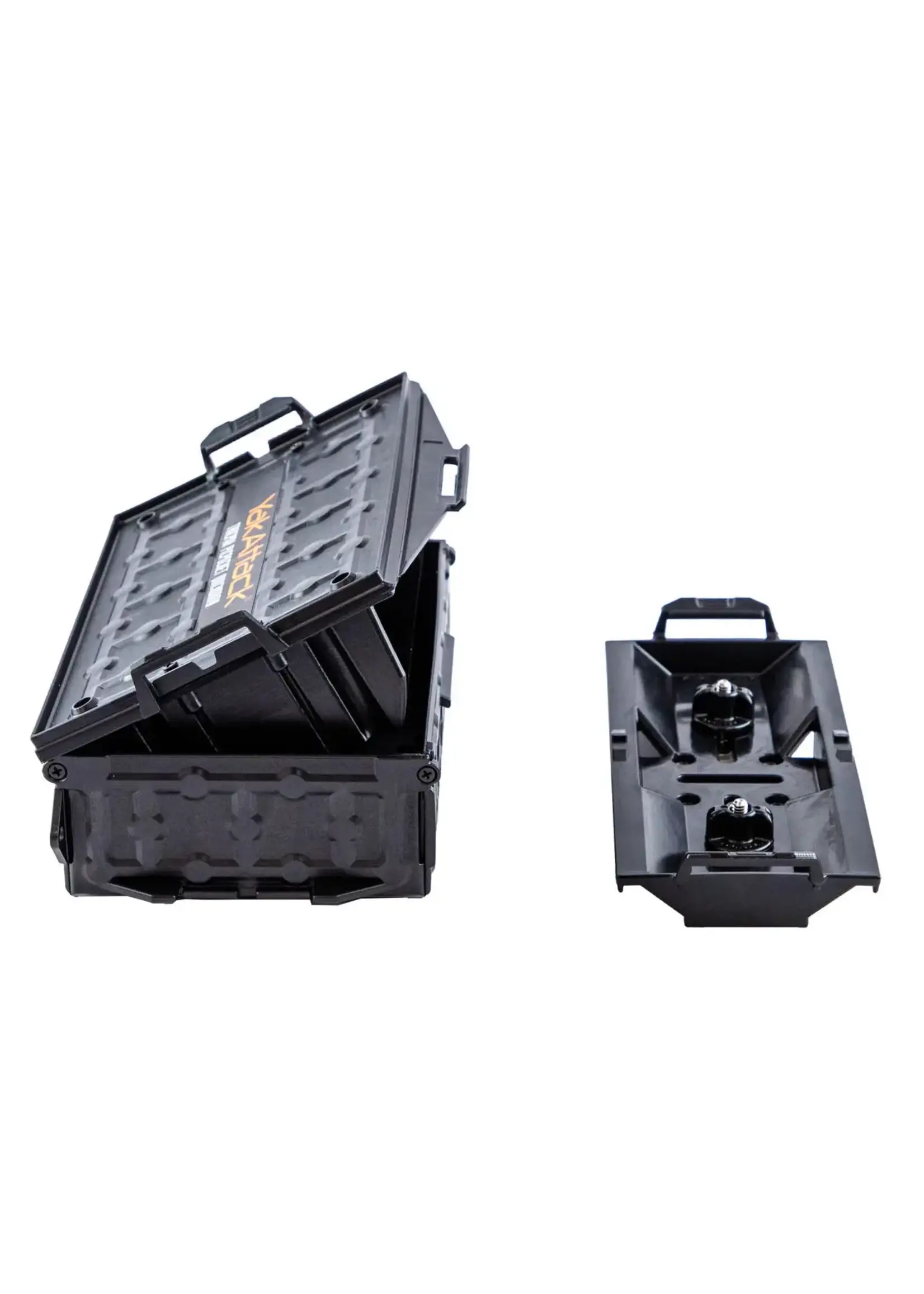 TracPak with PicPocket QuickDraw and Track Mount