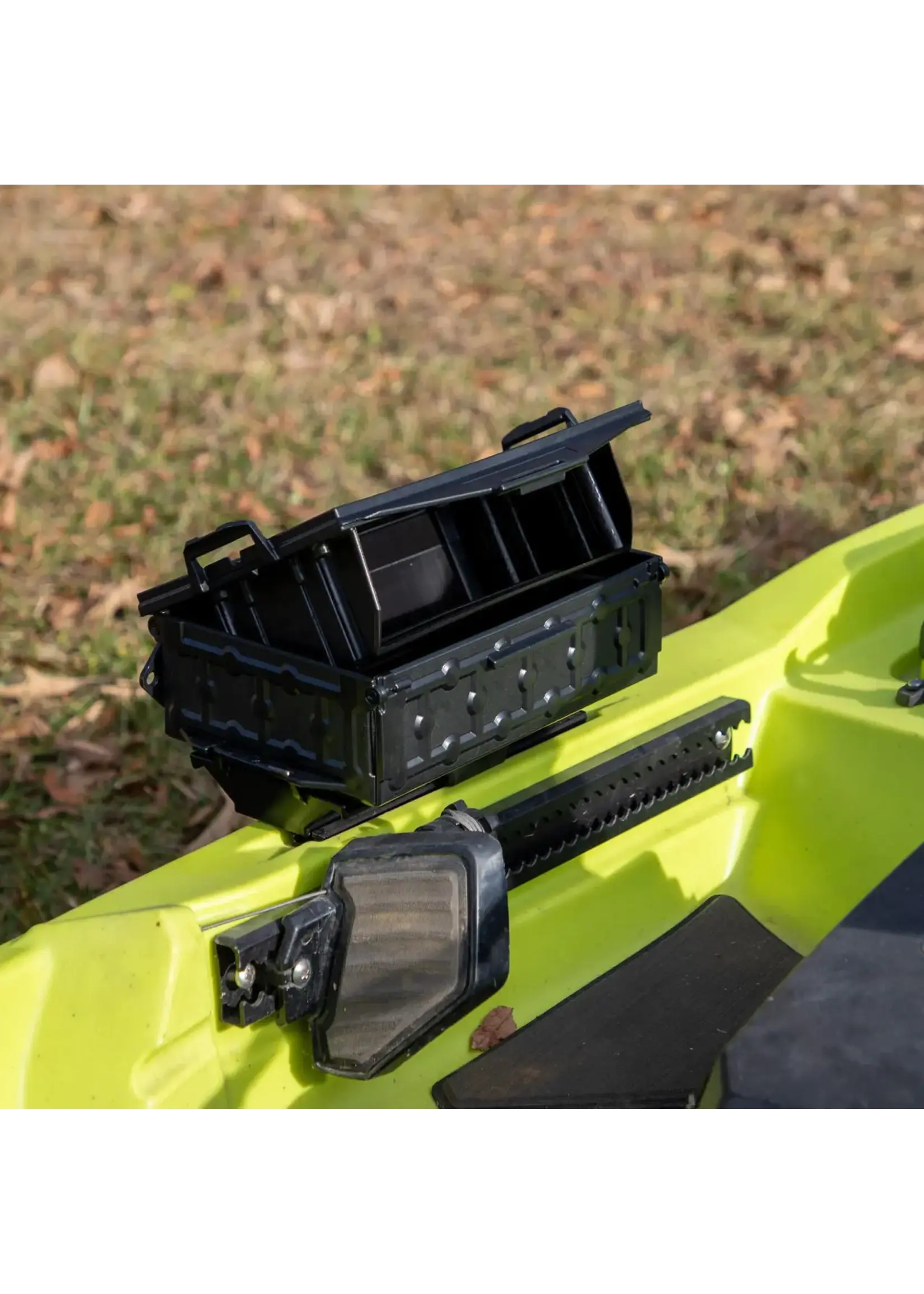 TracPak with PicPocket QuickDraw and Track Mount