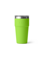 YETI Coolers Rambler 20oz Stackable MS Venom