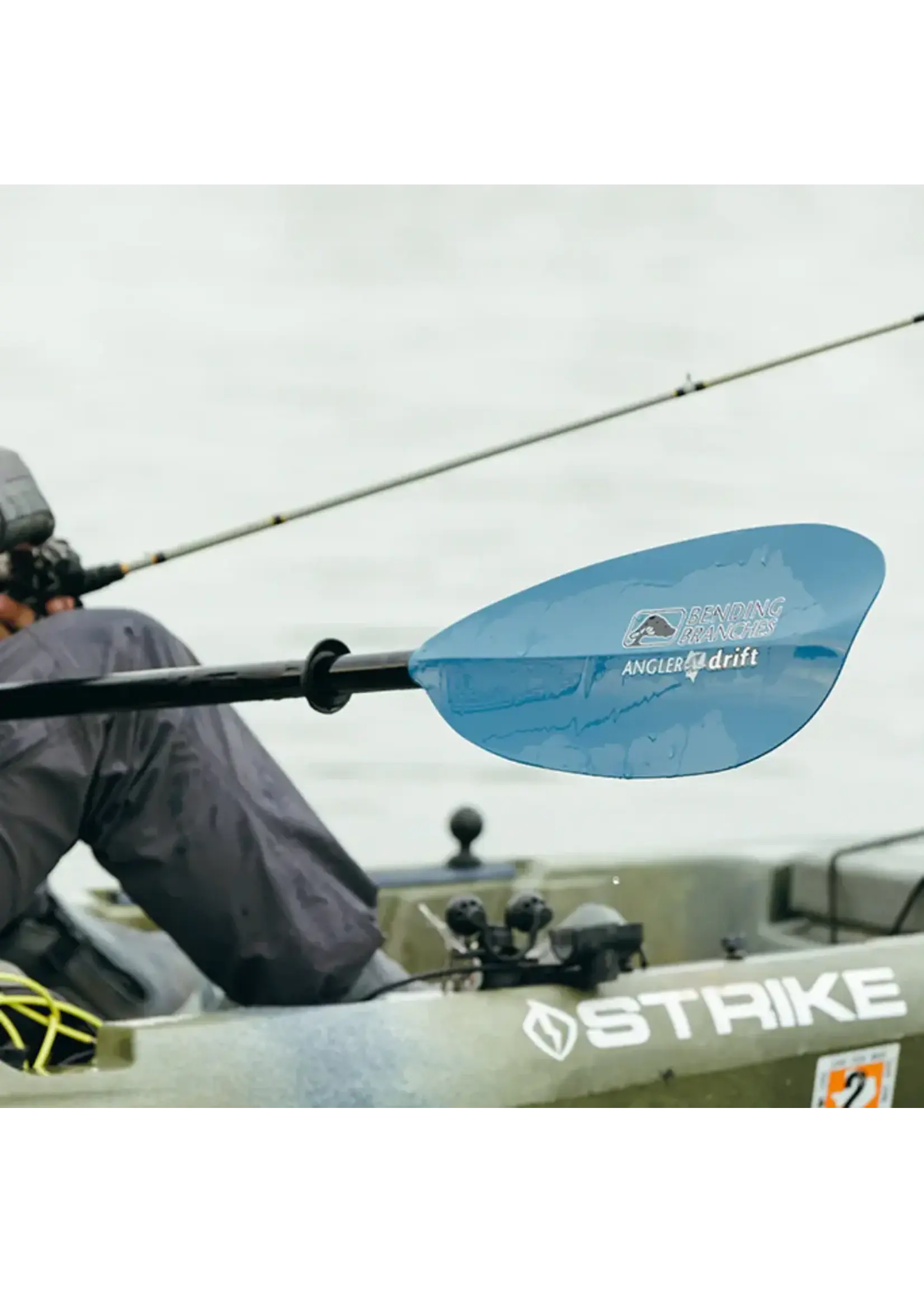 Angler Drift Snap Tidal Blue 240