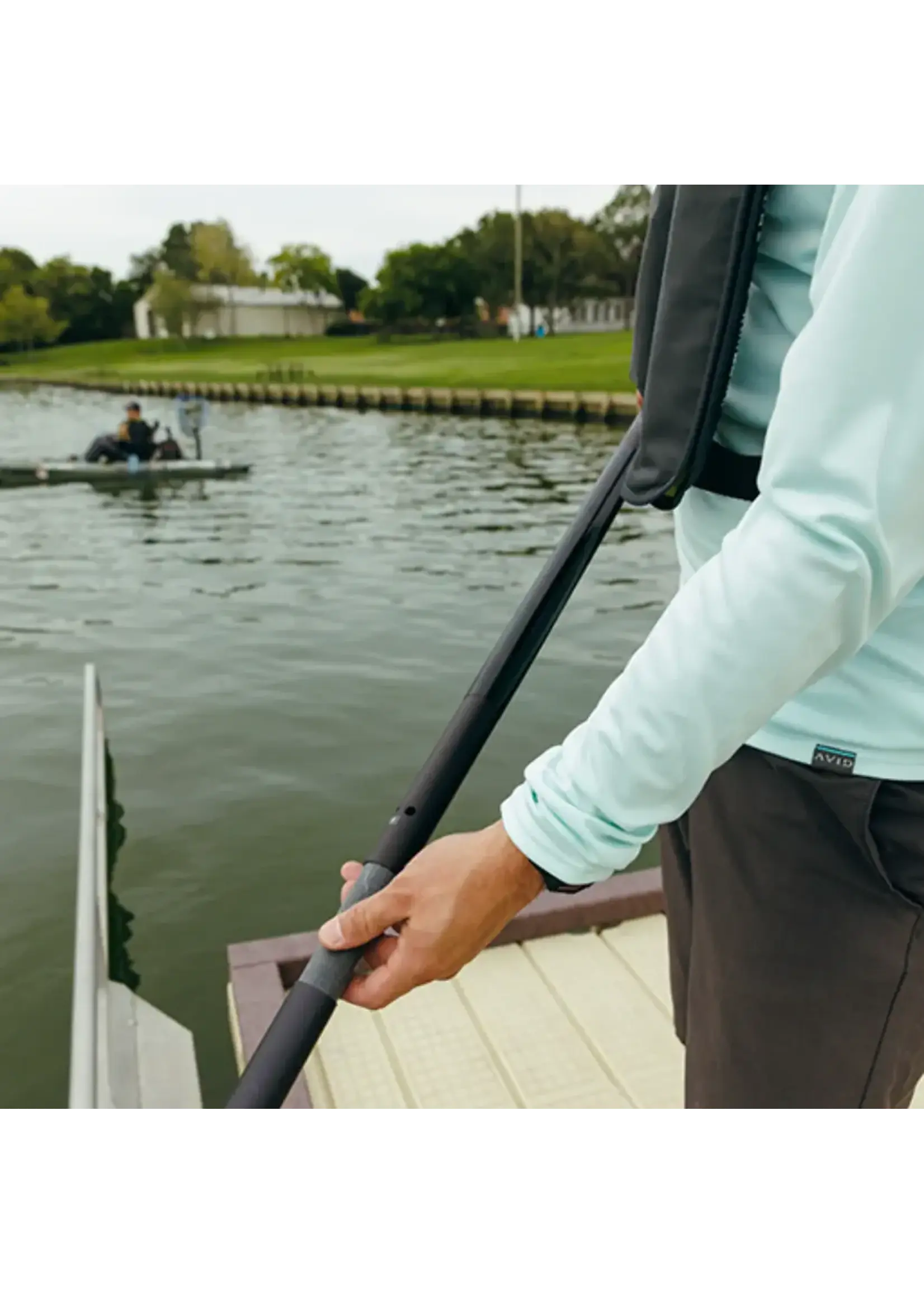 Angler Drift Snap Tidal Blue 240
