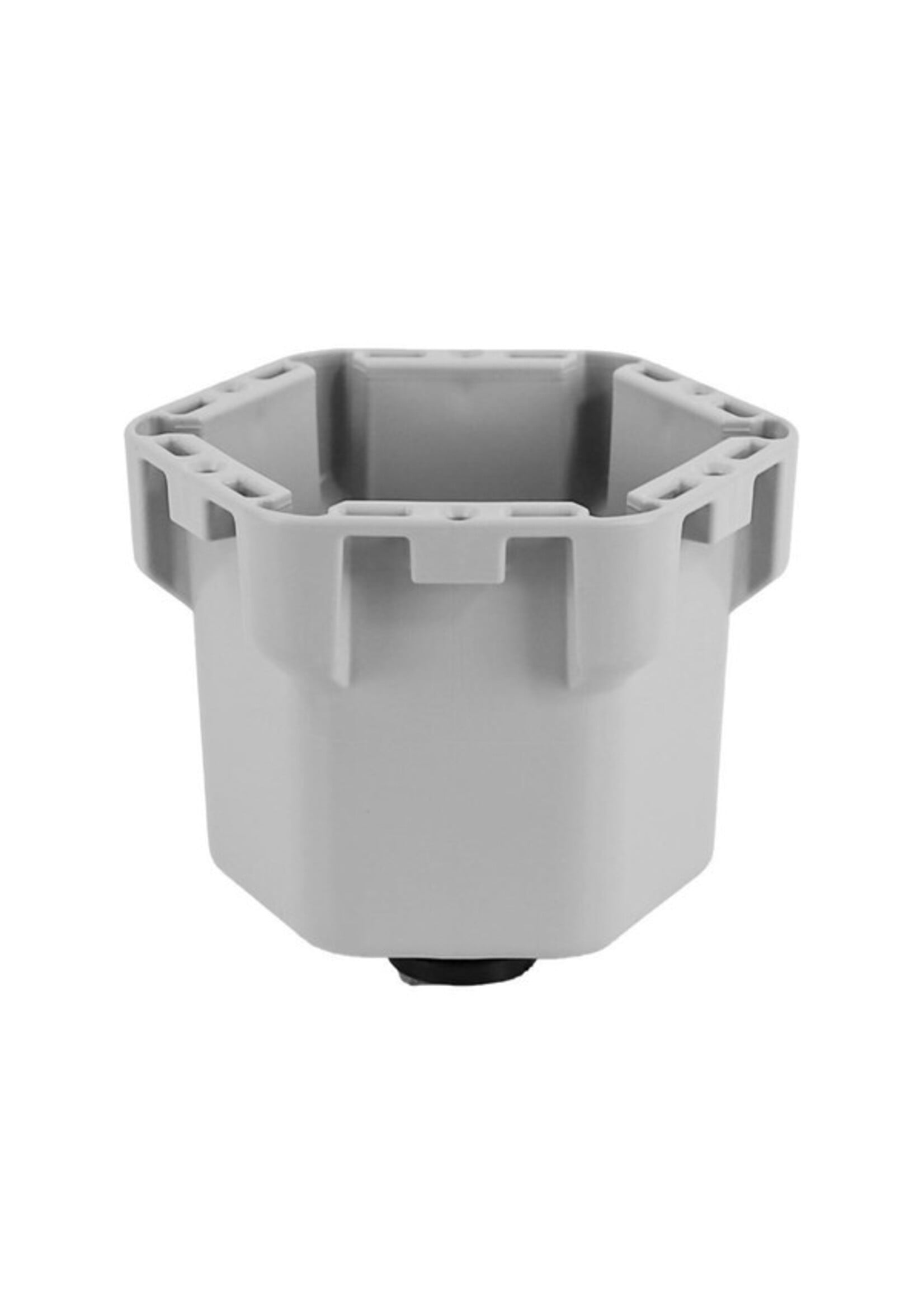 YakAttack LLC Cup Holder Pro, Overcast Grey