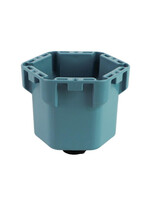 YakAttack LLC Cup Holder Pro, Jetty Blue
