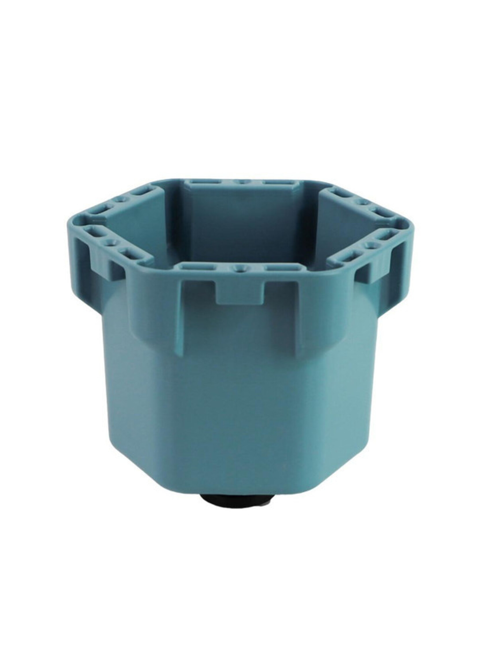 YakAttack LLC Cup Holder Pro, Jetty Blue
