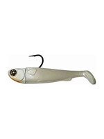 R&R Tackle R&R 2oz Pearl White SB Jig 7/0