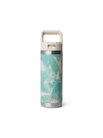 YETI Coolers Rambler 18 oz C Straw Bottle Sea View