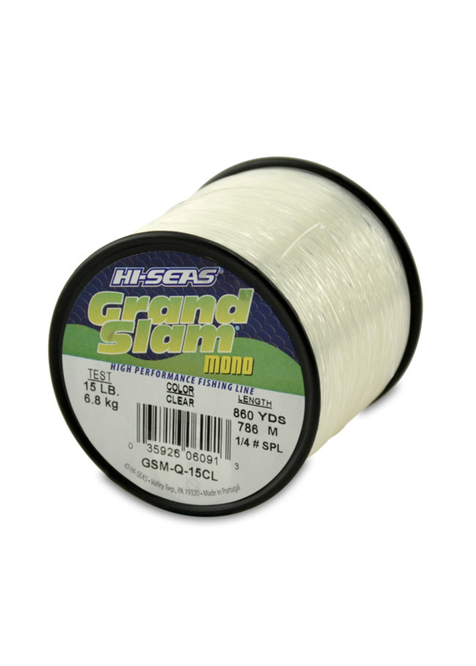 hi-seas AFW GrandSlam mono ldr 50yd#15