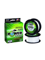 Power Pro 15lb  3000 yd White