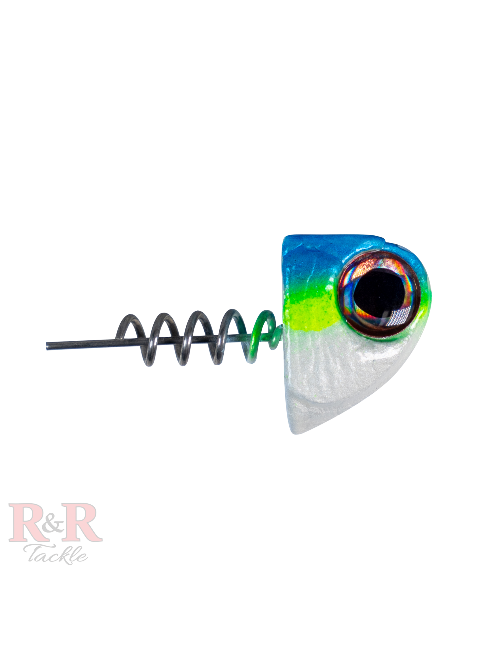 R&R Tackle R&R 1oz. Pearl SB Jig 7/0