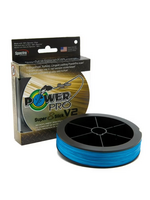 Power Pro pow SSV2 30lb 3000yd blue