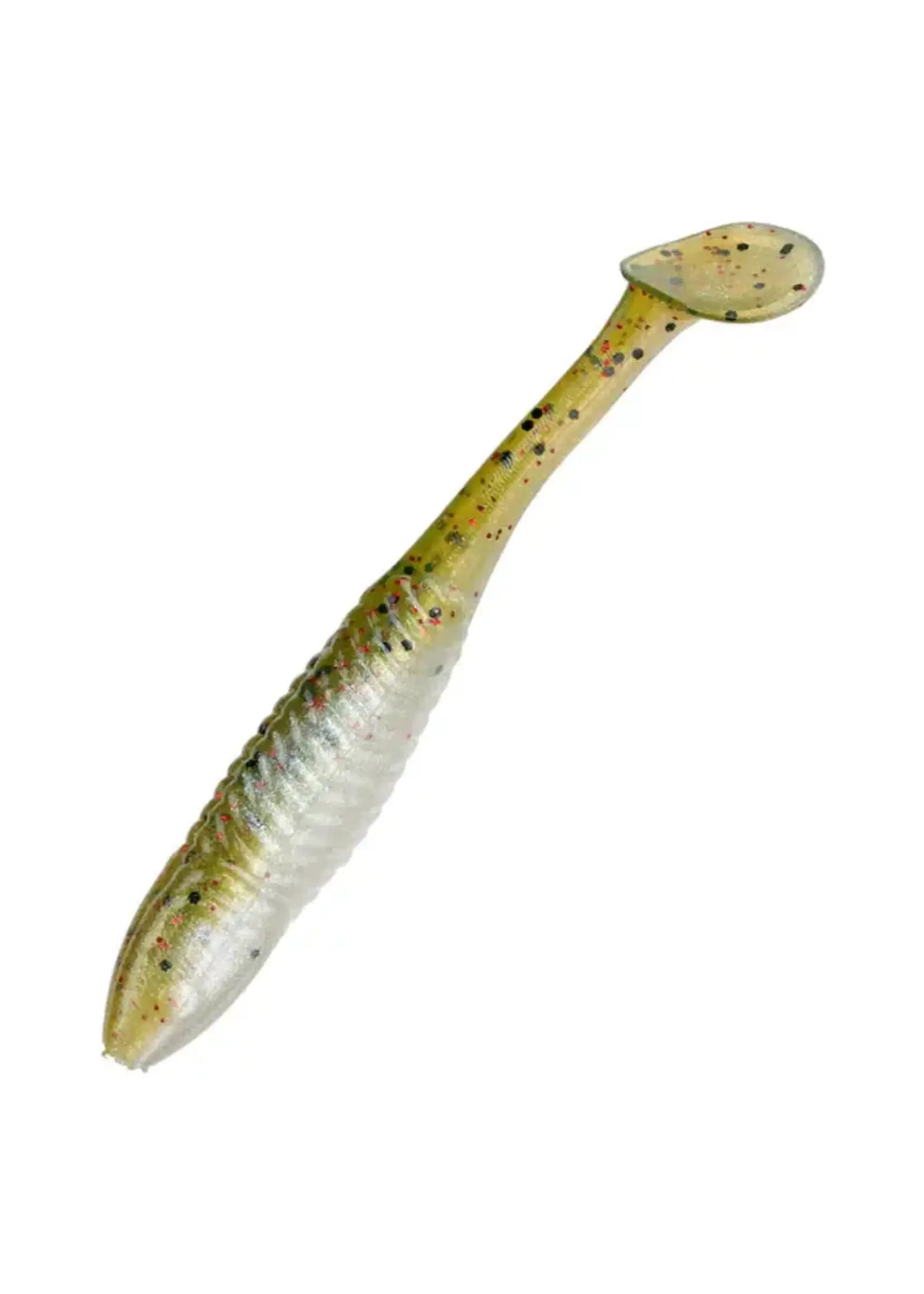 Wyze Guyz Tackle Wyze Guy Tackle E 3.75'' Bambino - Watermelon Red