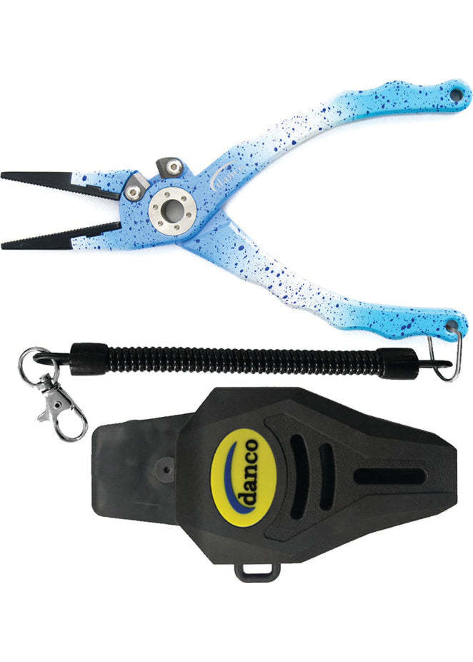 Danco DANCO 7.5 Plier BLUE MAHI