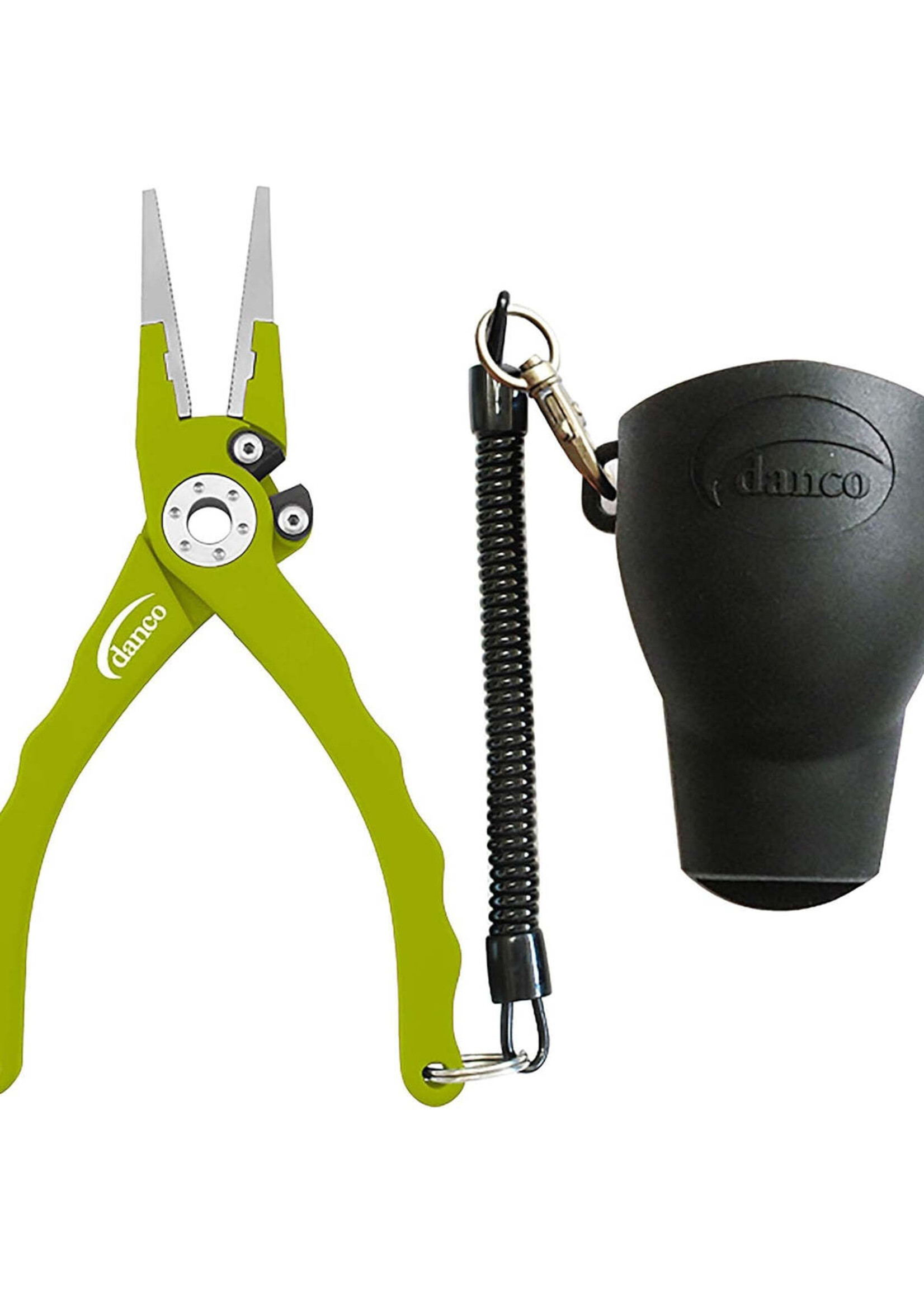 Danco DANCO 7.5 Plier W/SHTH-LIME