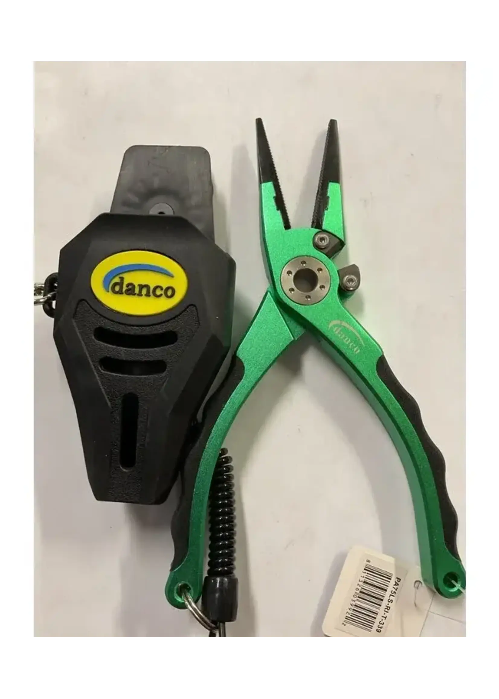 Danco DANCO 7.5 plier W/ SHTH-EMRL