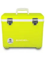 Engel Engel 19 Drybox  Hi-Vis Yellow