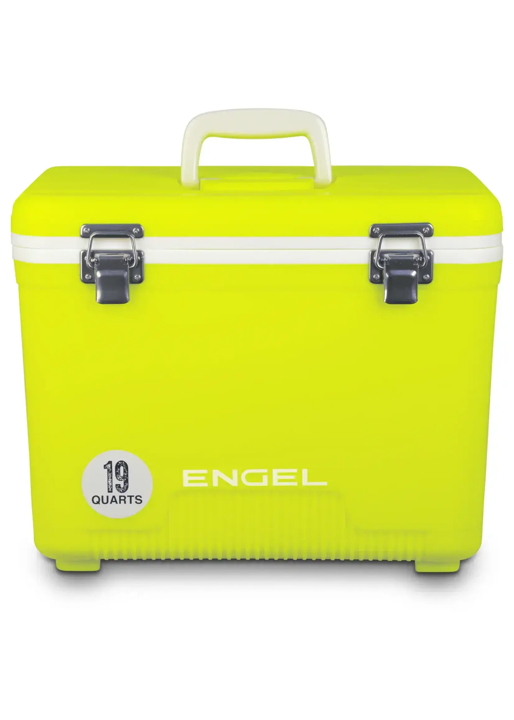 Engel Engel 19 Drybox  Hi-Vis Yellow