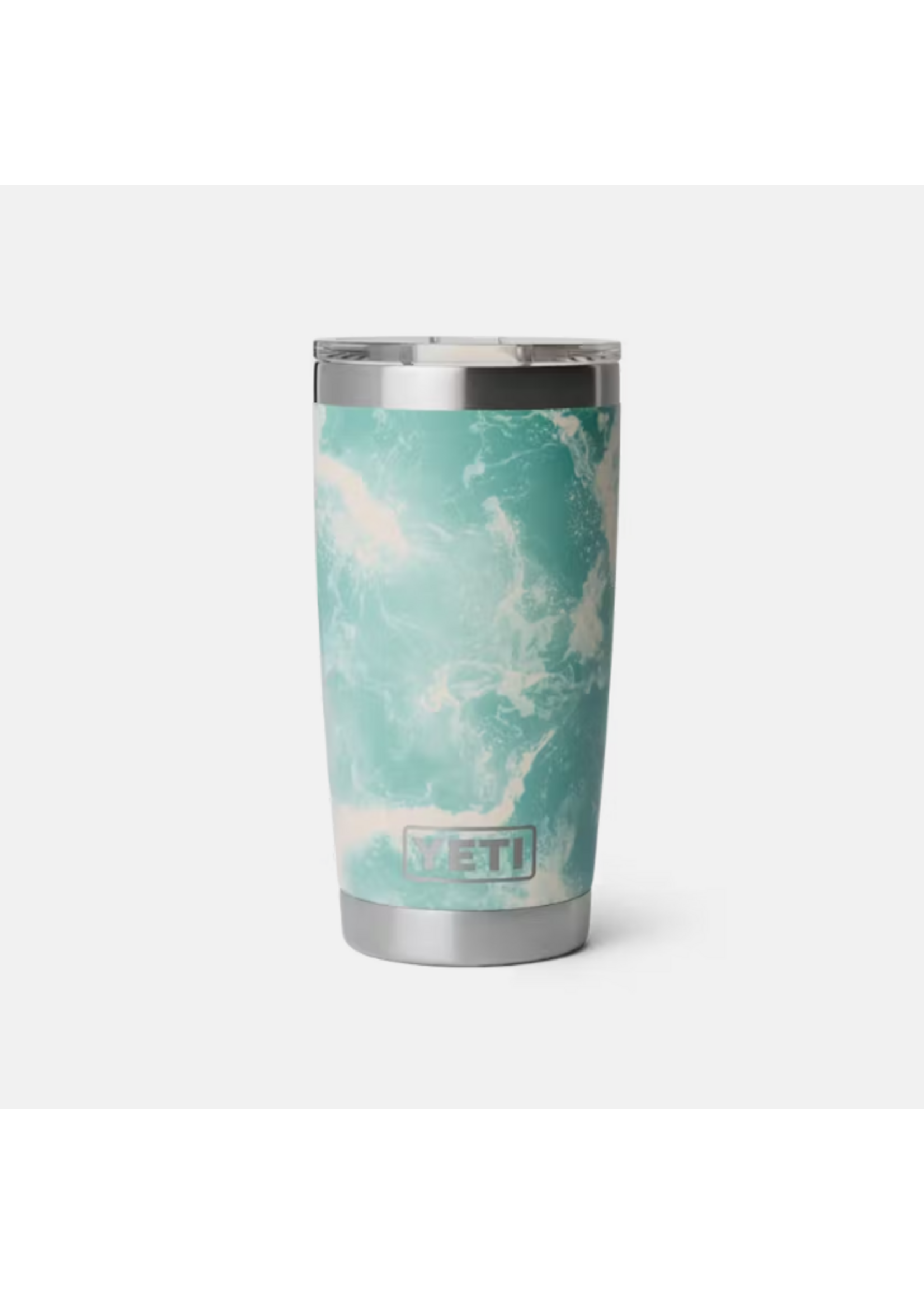 YETI Coolers Rambler Tumbler MS Sea View 20 oz