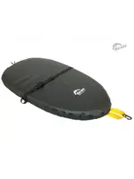 Seals Cockpit Seal 6.0 BlackW/ Hull Strap (Santee 126 Sport)