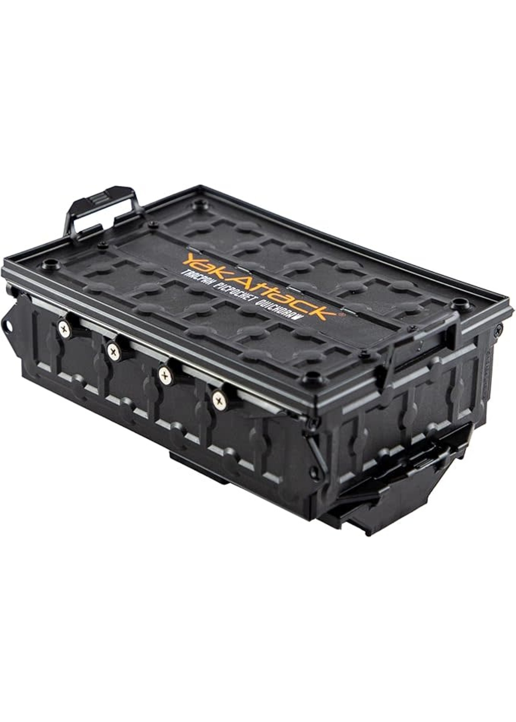 YakAttack LLC TracPak Single W/Track Mount Base ERO Exclusive