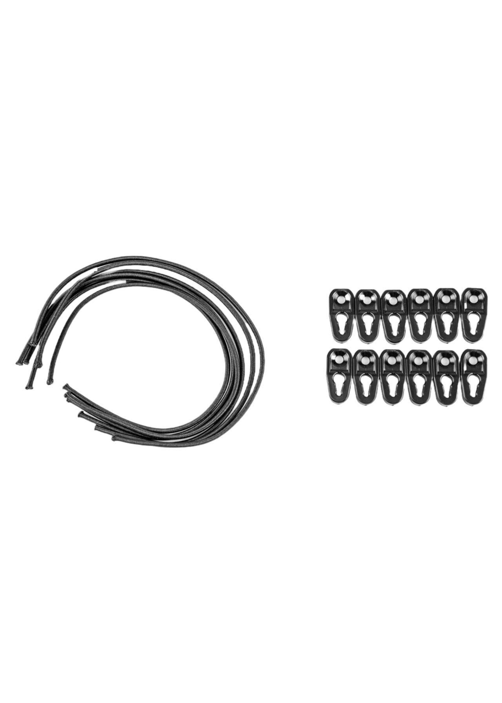 YakAttack KnotLoc Bunjee Dividers