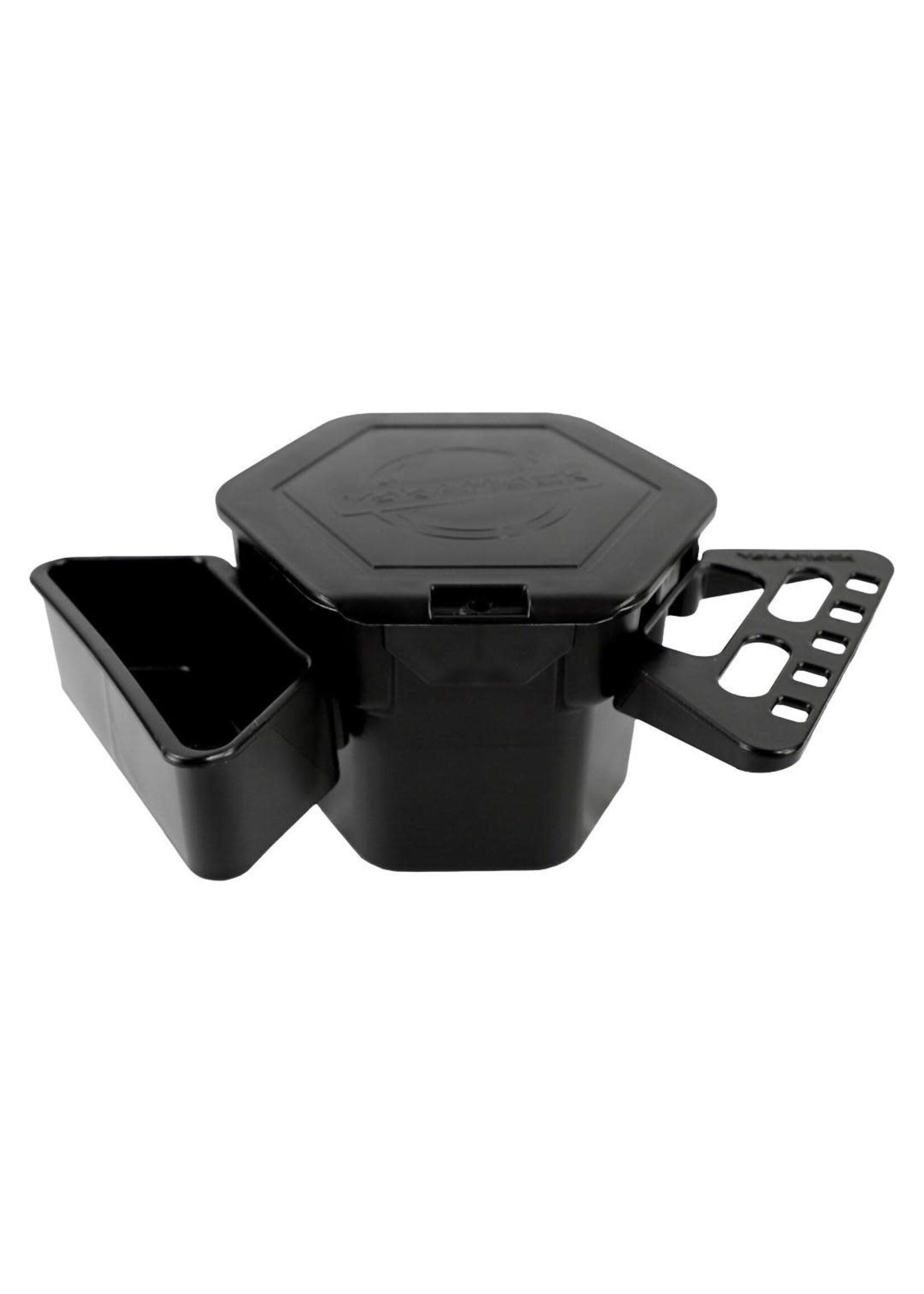 YakAttack LLC Fully Loaded Cup Holder Pro