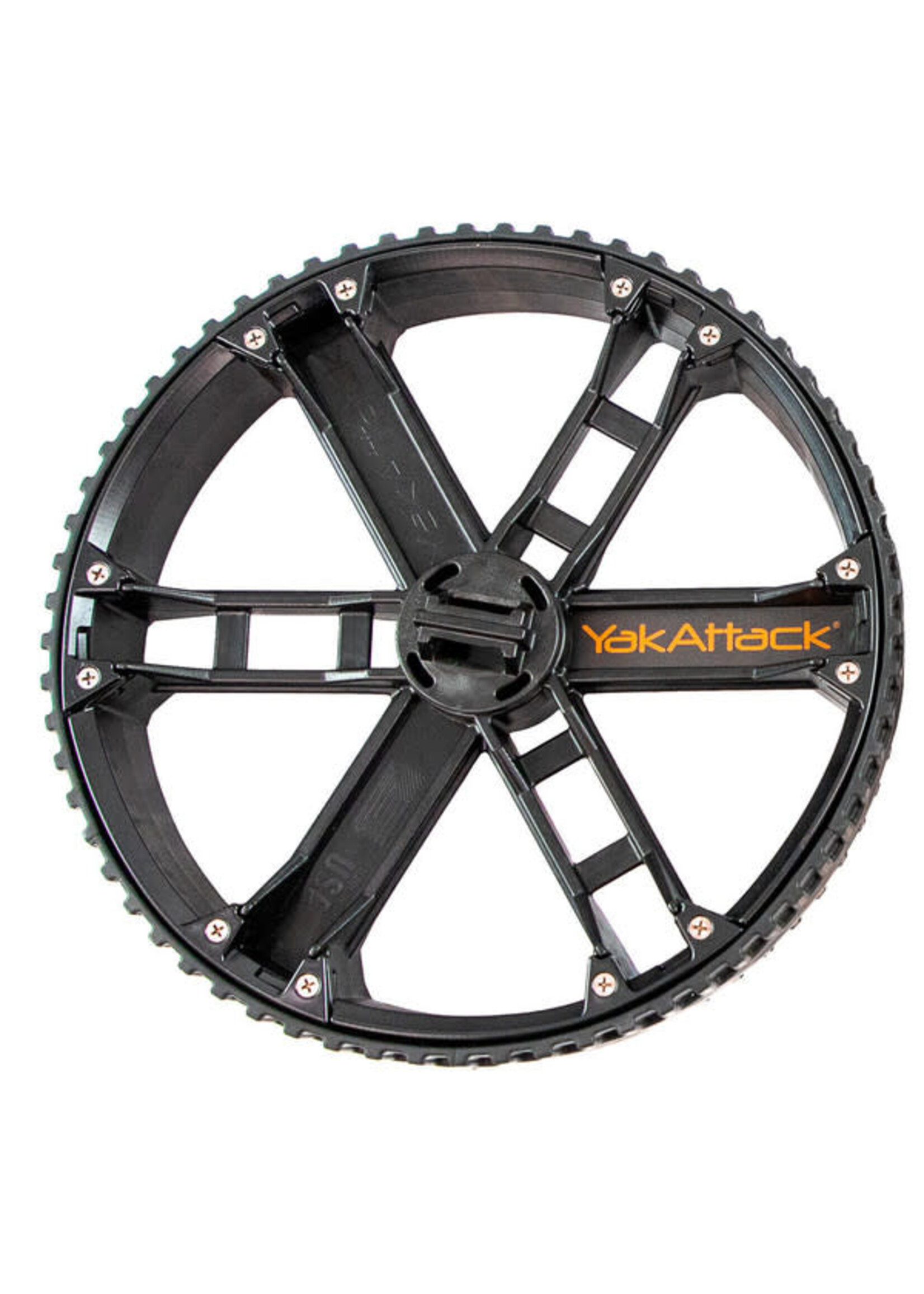 YakAttack LLC TowNStow BeadLoc Wheel,  Single