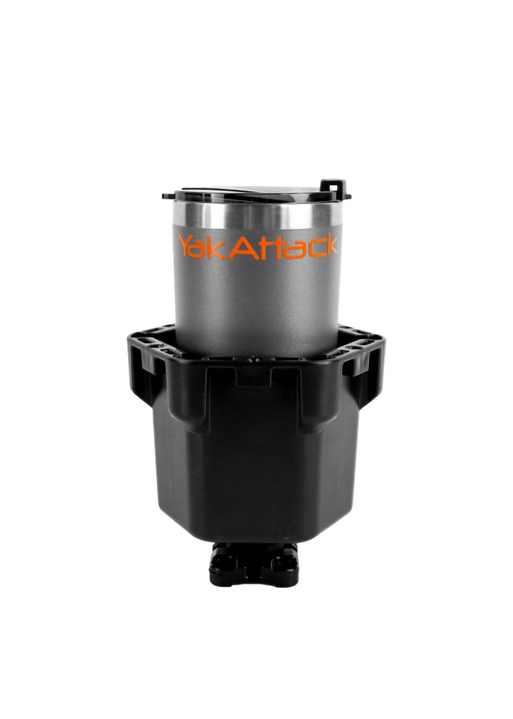 YakAttack LLC Cup Holder Pro, Black