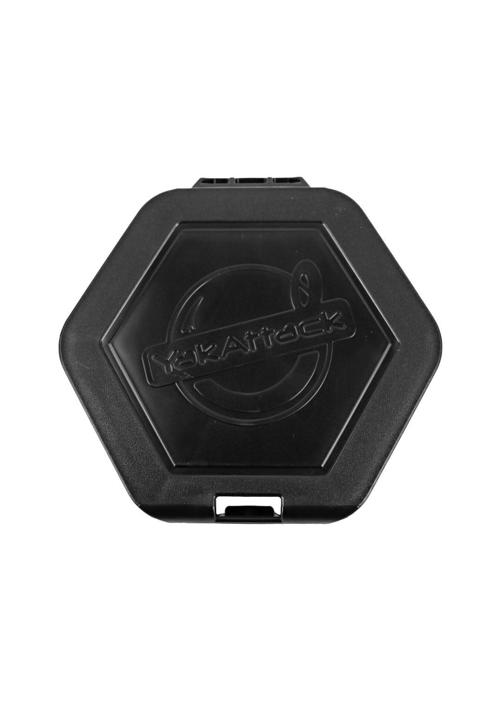 YakAttack LLC Cup Holder Pro Splash Cap Lid