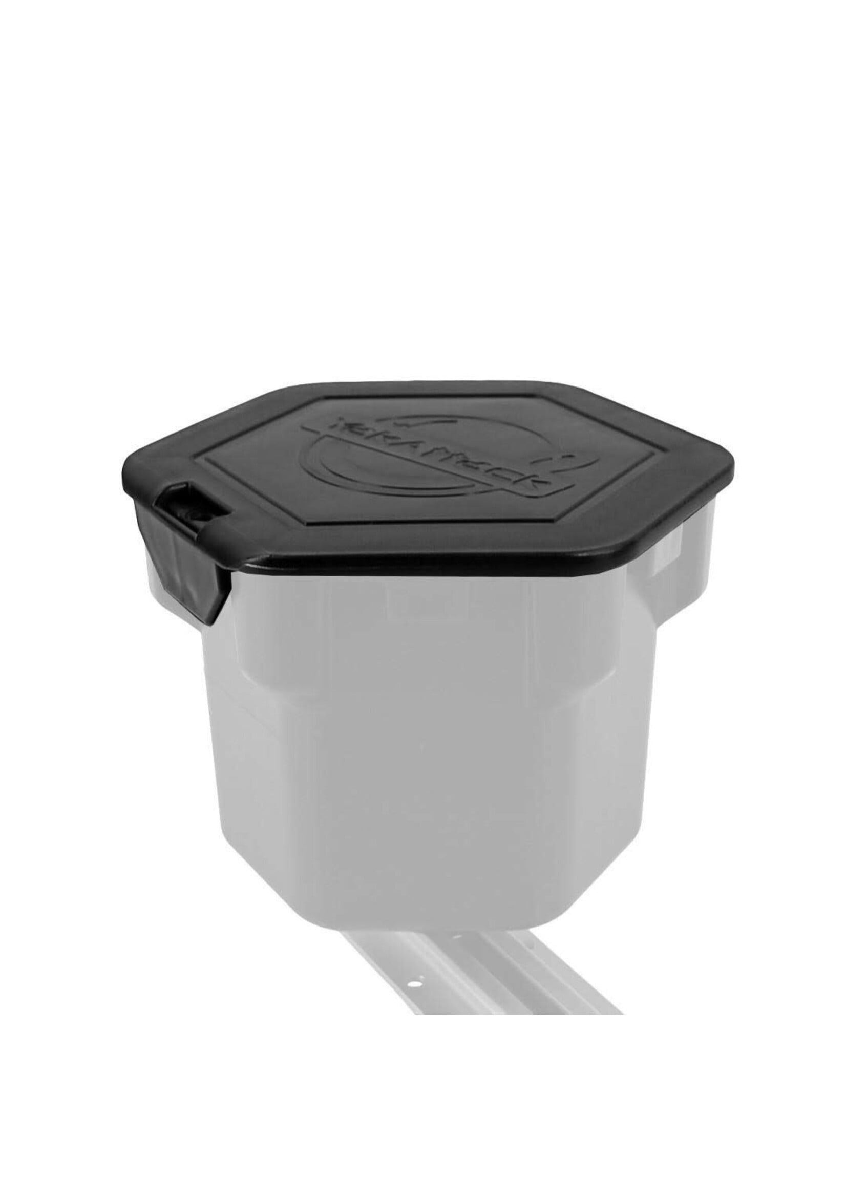 YakAttack LLC Cup Holder Pro Splash Cap Lid