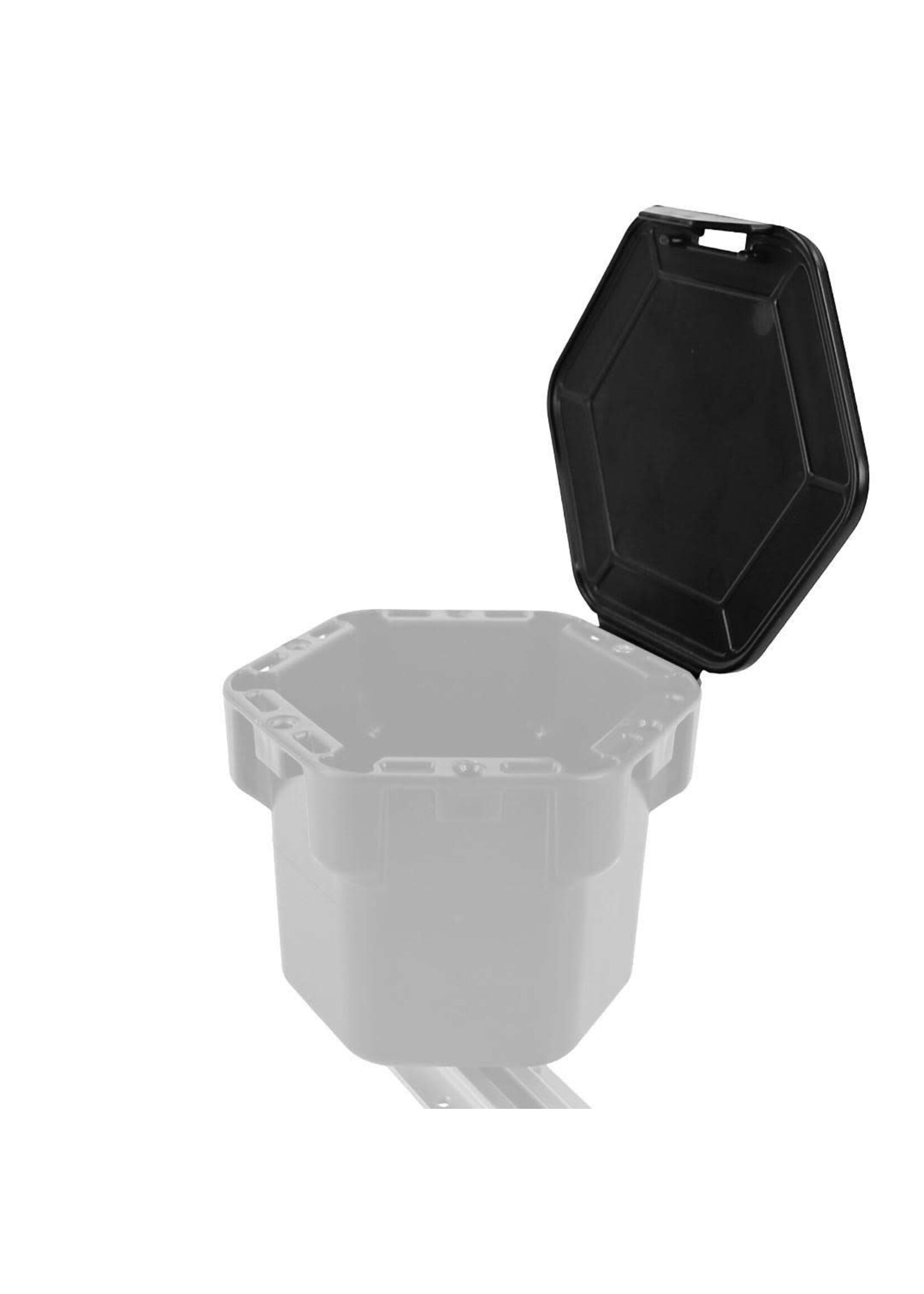 YakAttack LLC Cup Holder Pro Splash Cap Lid
