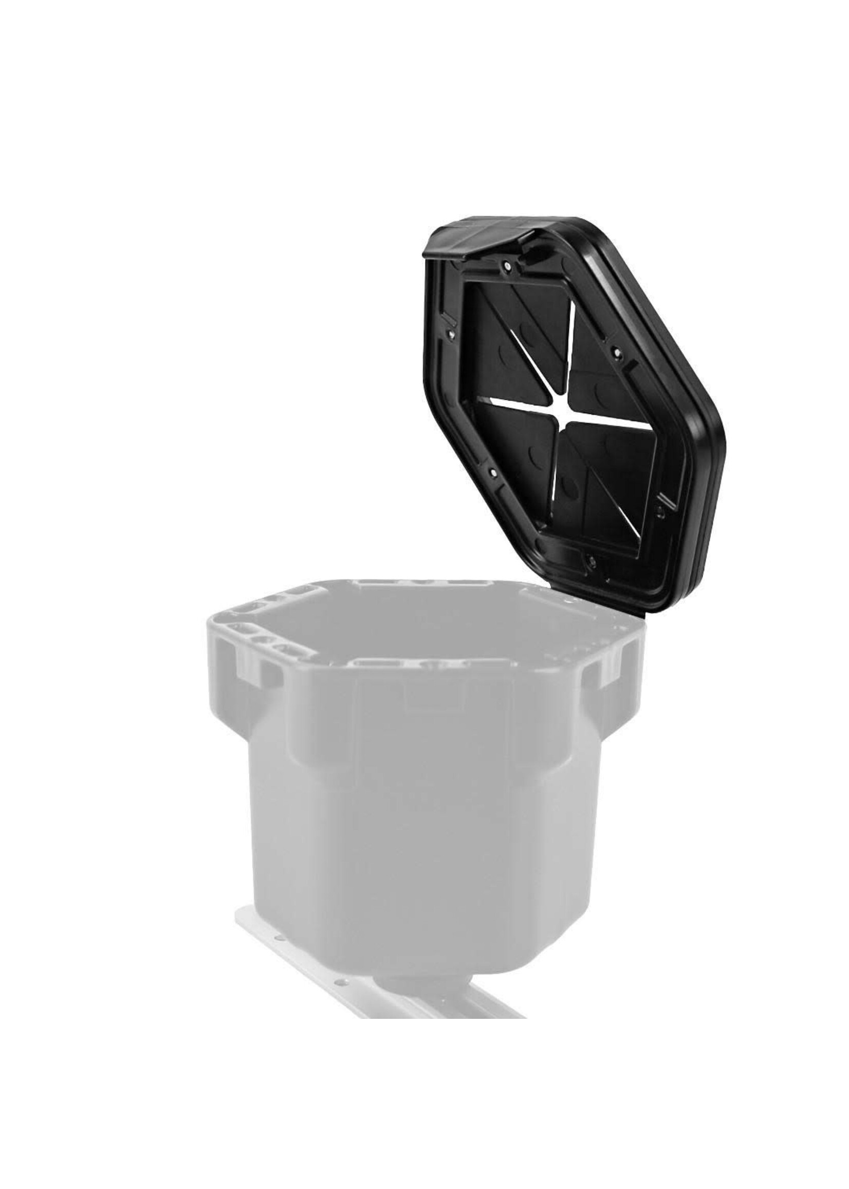 YakAttack CupHolder Pro Trash Lid
