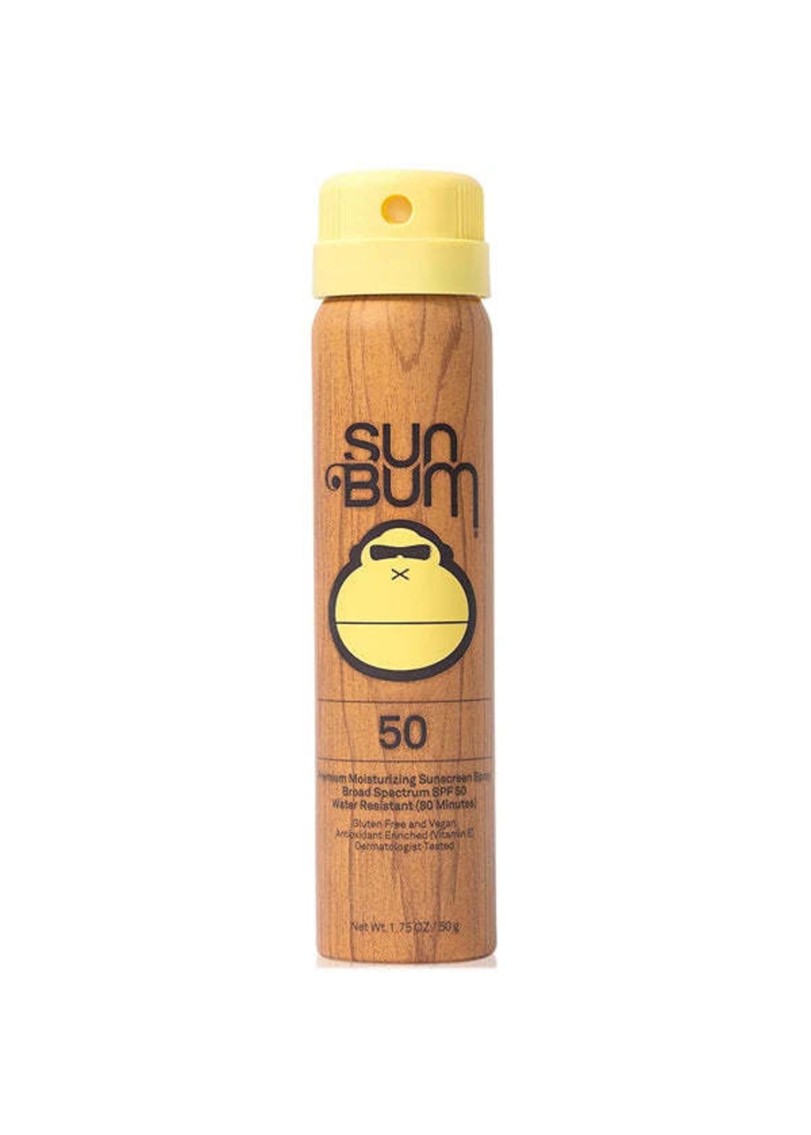 Sun Bum ORIGINAL SPF 50 SUNSCREEN SPRAY 1.75OZ