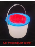 4 QT BAIT BUCKET w/ LID