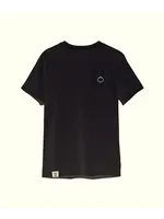 Sun Bum, LLC SUNBUM LIFE TSHIRT WITH POCKET BLK