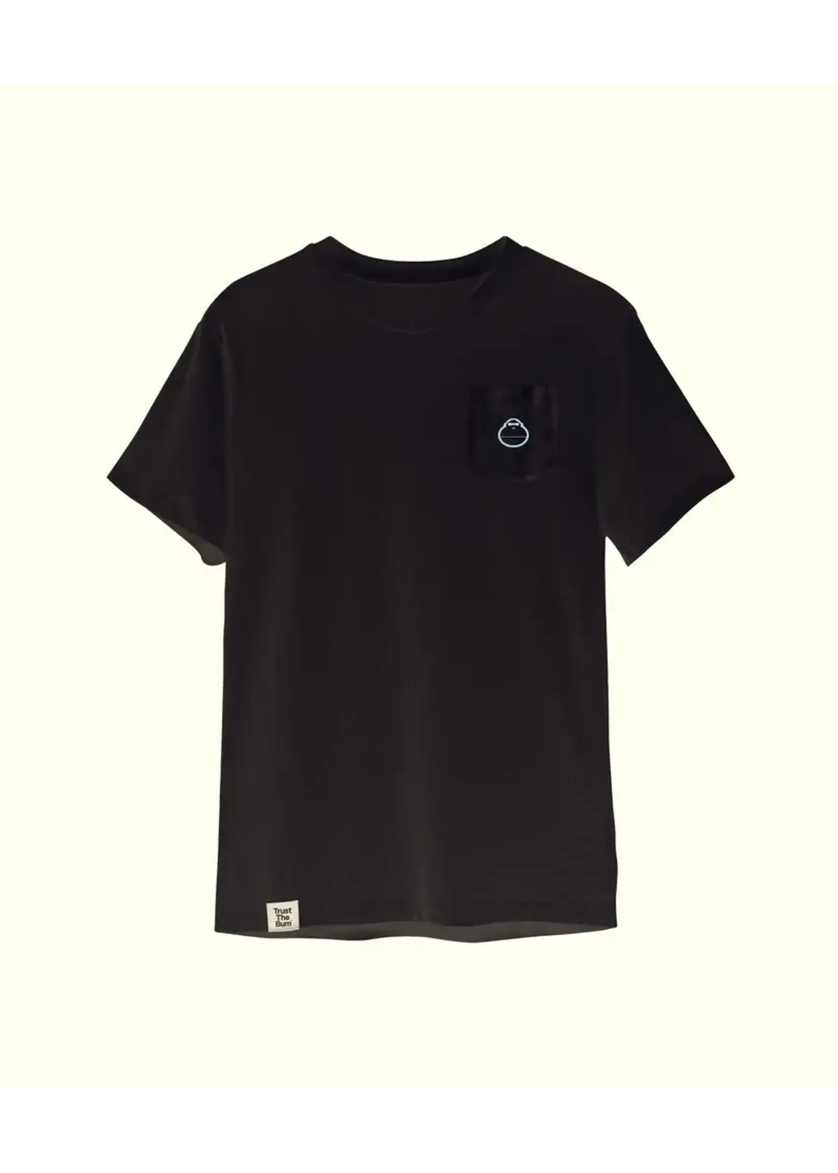 Sun Bum, LLC SUNBUM LIFE TSHIRT WITH POCKET BLK
