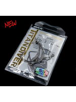 BKK BKK 2/0 Hooks for 4" TitanDivers 1/16 oz