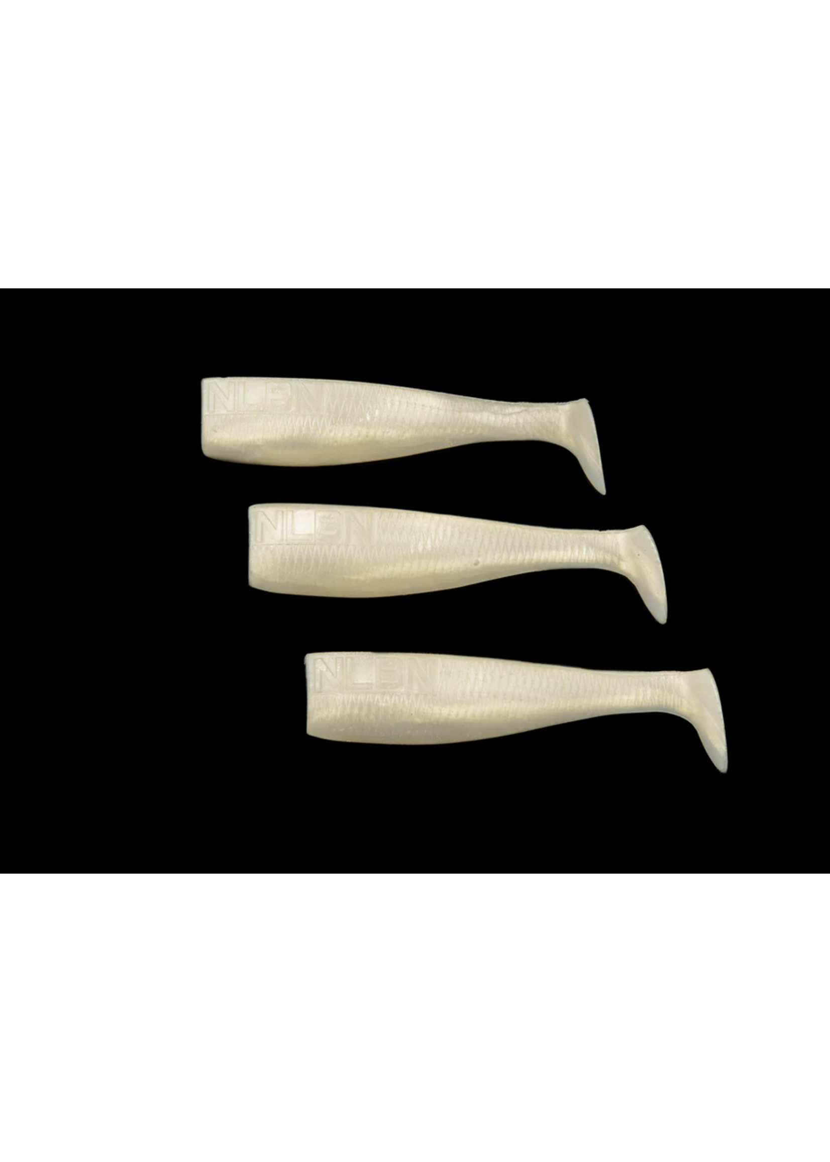 NLBN NLBN 5'' Paddle Tail HellYeahButter