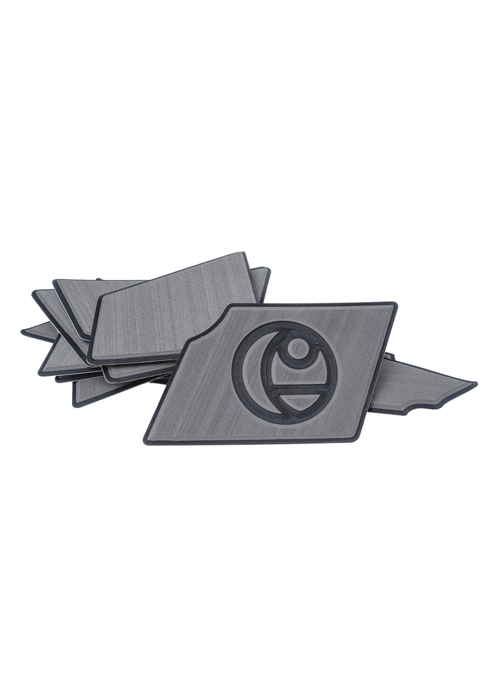 Primo Pad Kit Charcoal