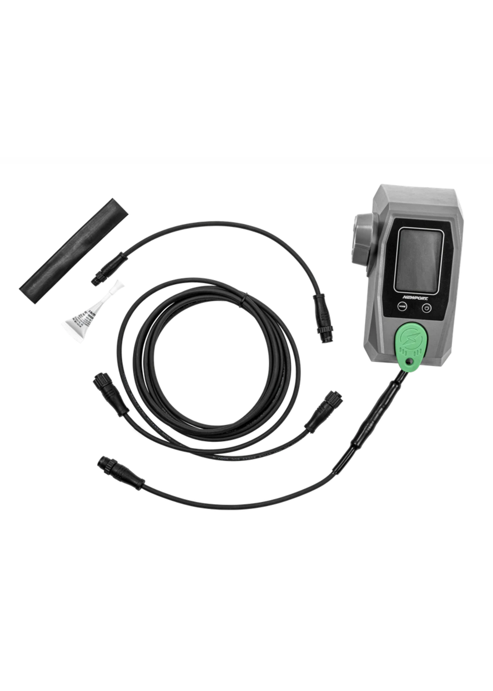 NEWPORT Vessels NK HD Controller