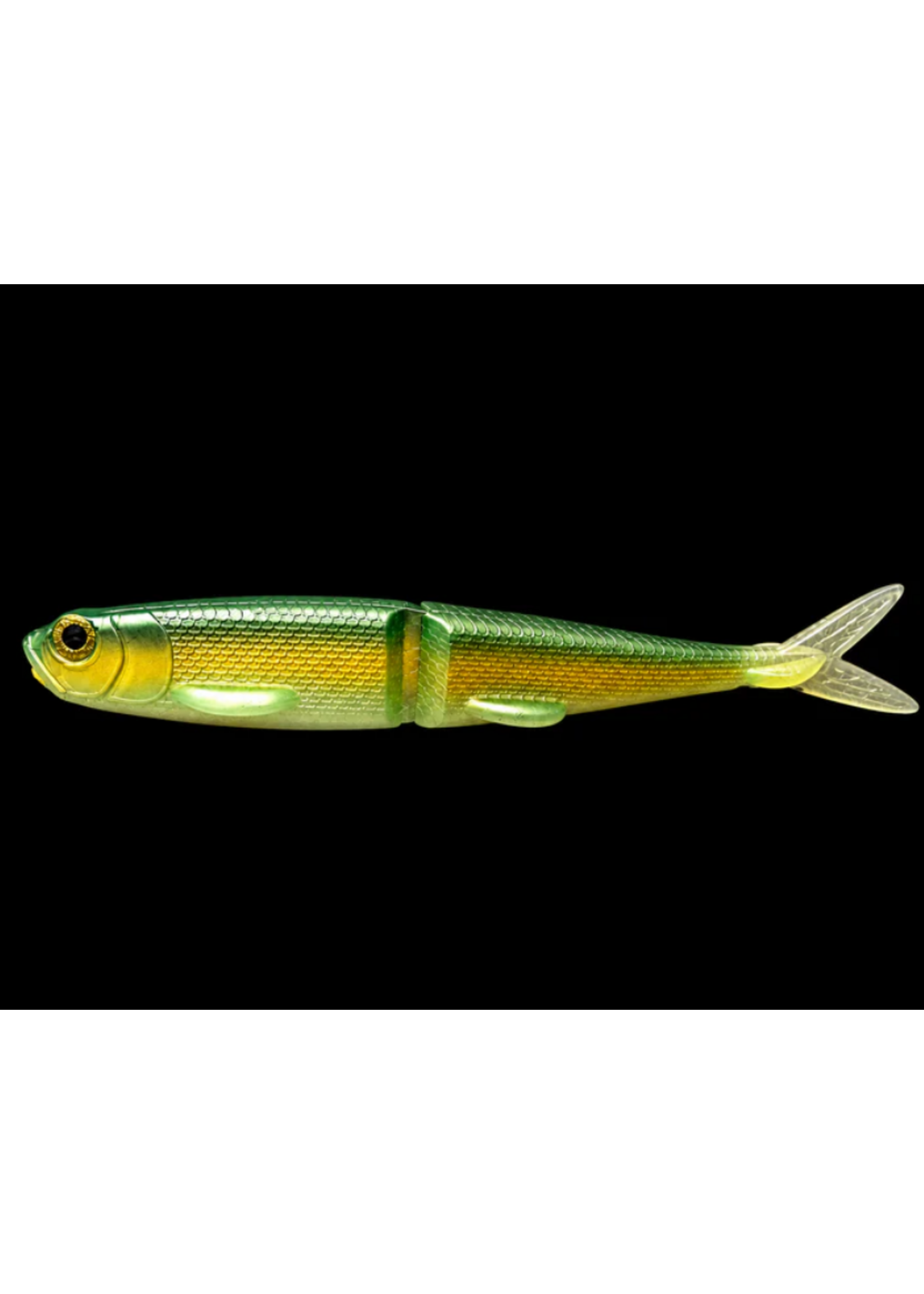 R&R Tackle R&R 10.75 Naughty Lady-Key Lime