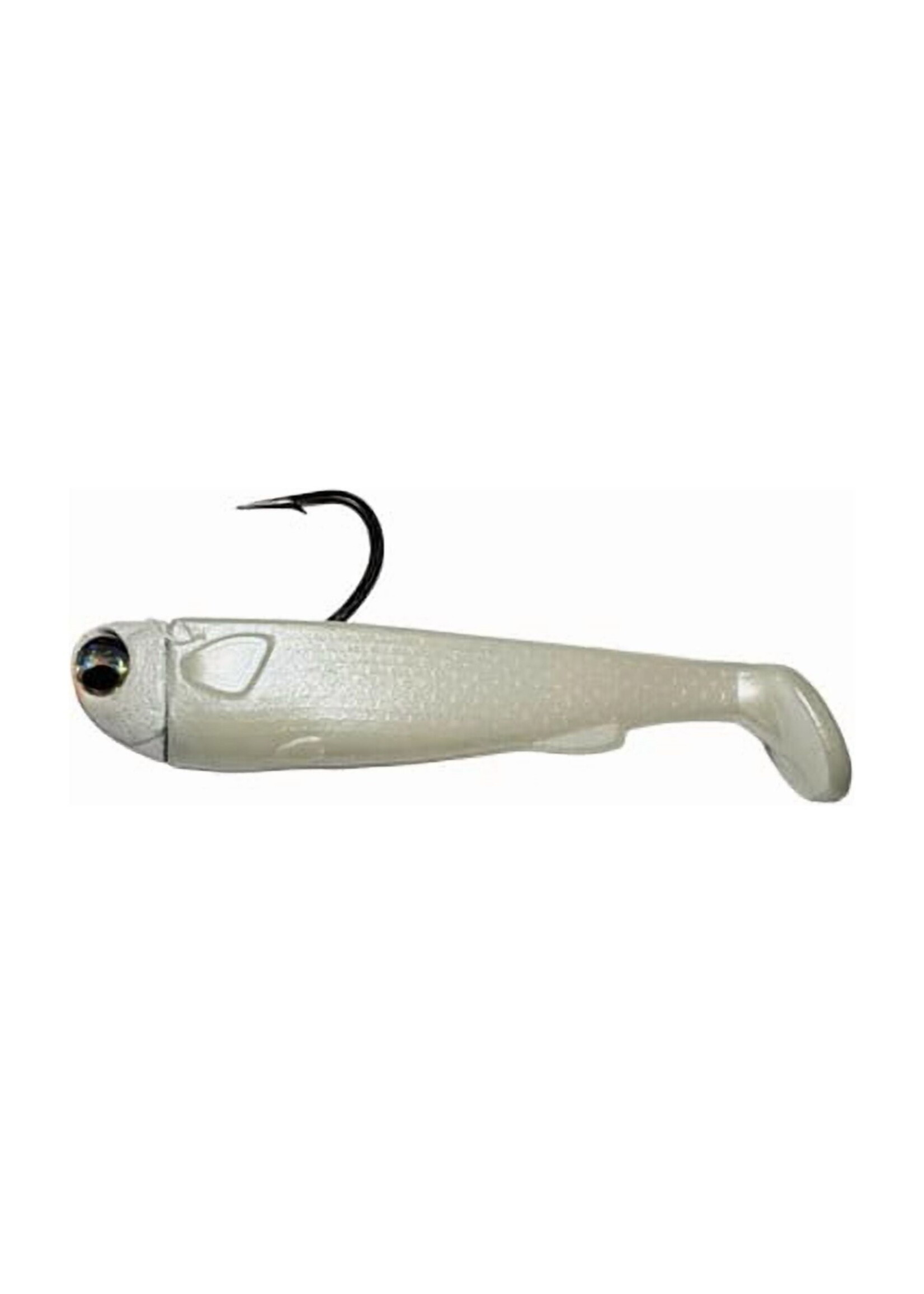 R&R Tackle R&R Pre-rig 1oz PearlWhite SB 7/0