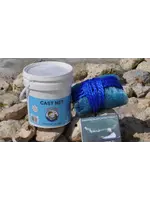 Joy Fish JOYFISH PRO NET 3/4 STR - 3/8" SQ MESH - 10FT