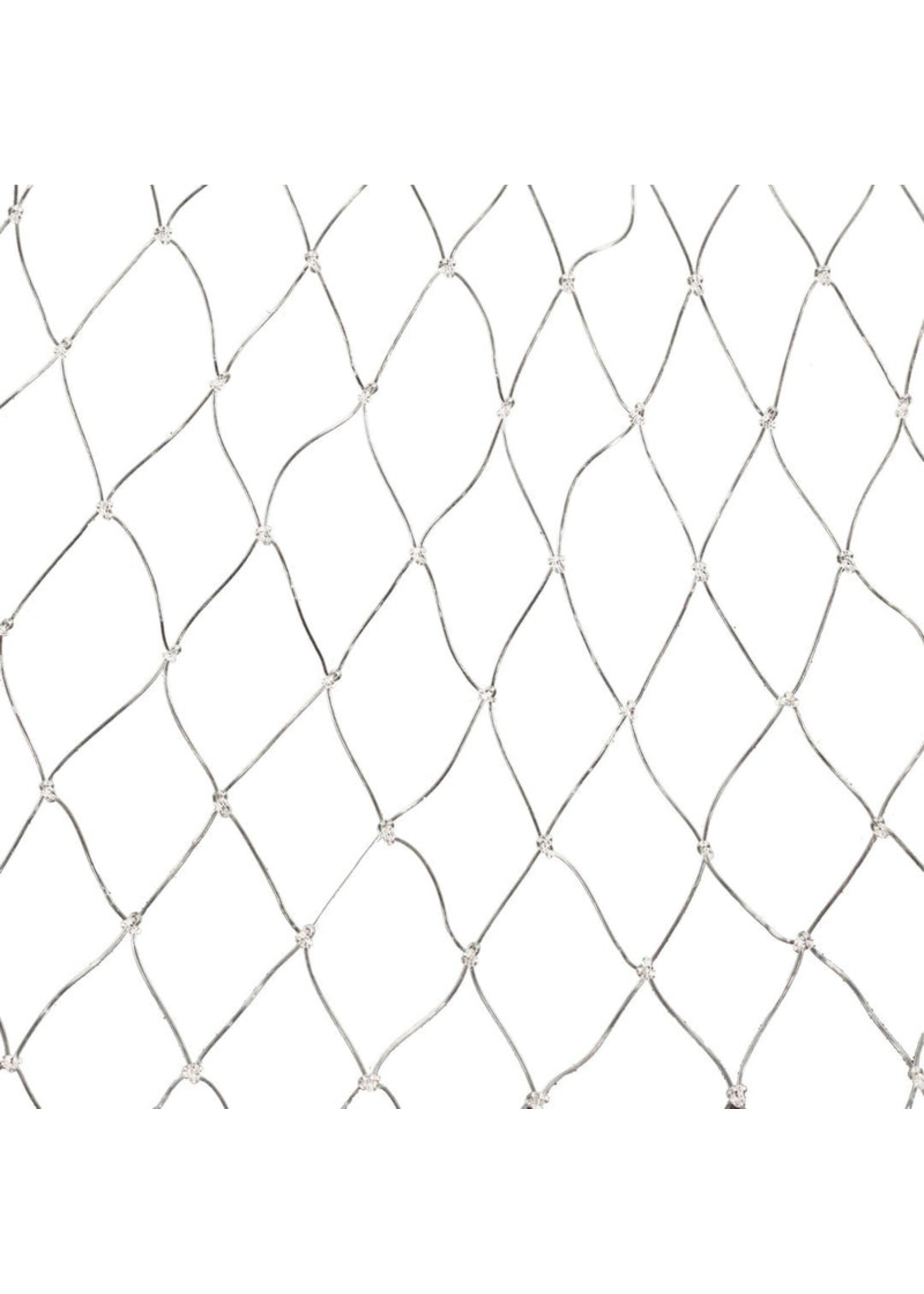 Lee Fisher MAKO SERIES CAST NET 6FT -  3/8"SQ 3/4"STR