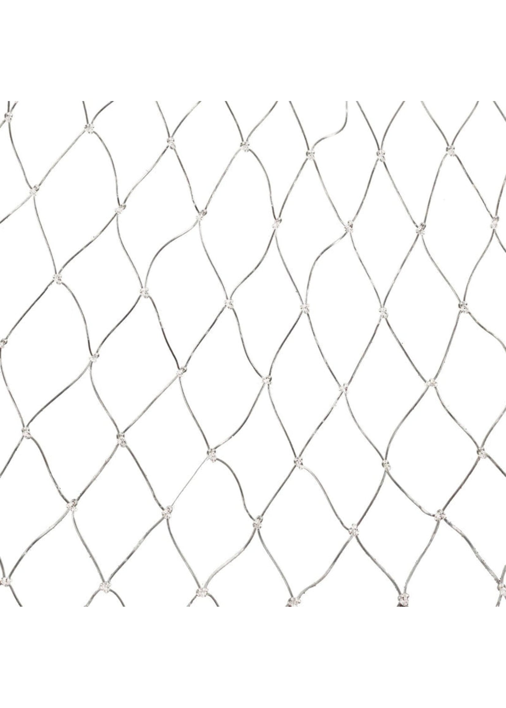 Lee Fisher MAKO SERIES CAST NET 8FT -  3/8"SQ 3/4"STR